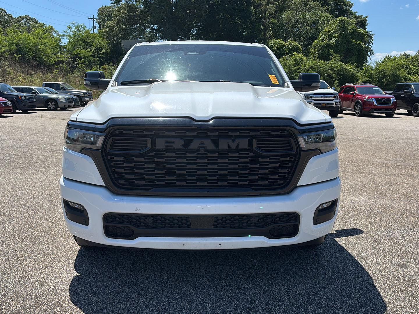 ram ram 1500 pickup 2025 1C6RREFG5SN700639 image ram ram 1500 pickup 2025 1C6RREFG5SN700639 image